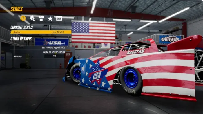 World of Outlaws: Dirt Racing 24 Game Appearances Pack — скриншот 3