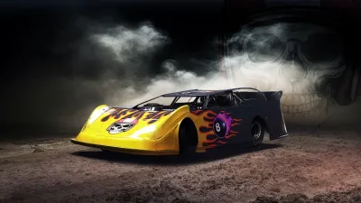 World of Outlaws: Dirt Racing 24 Game Appearances Pack — скриншот 5