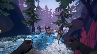 I Am Your Beast — скриншот 5