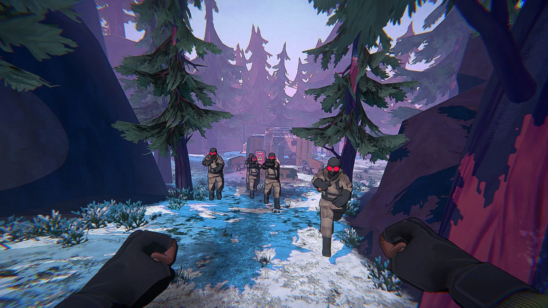 I Am Your Beast — трейлер