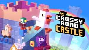 Crossy Road: Башня