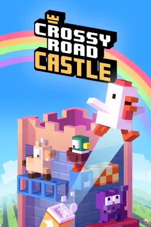 Crossy Road: Башня