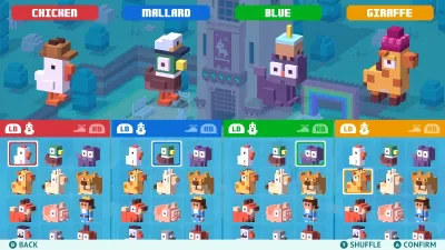 Crossy Road: Башня — скриншот 3