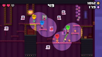 Crossy Road: Башня — скриншот 4