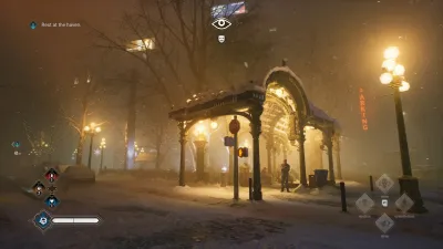 Vampire: The Masquerade® - Bloodlines™ 2 — скриншот 11