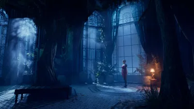 Vampire: The Masquerade® - Bloodlines™ 2 — скриншот 12