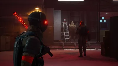 Vampire: The Masquerade® - Bloodlines™ 2 — скриншот 13