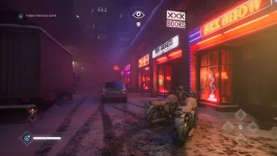 Vampire: The Masquerade® - Bloodlines™ 2 — скриншот 4