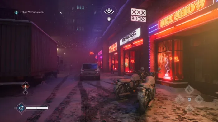 Vampire: The Masquerade® - Bloodlines™ 2 — скриншот 4