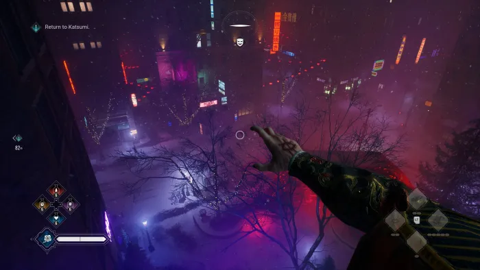 Vampire: The Masquerade® - Bloodlines™ 2 — скриншот 10