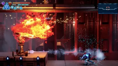 MARS 2120 — скриншот 3