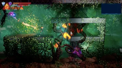 MARS 2120 — скриншот 5