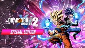 DRAGON BALL XENOVERSE 2 - Special Edition