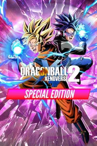 DRAGON BALL XENOVERSE 2 - Special Edition