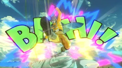 DRAGON BALL XENOVERSE 2 - Special Edition — скриншот 4