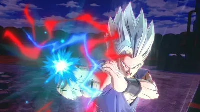 DRAGON BALL XENOVERSE 2 - Special Edition — скриншот 5