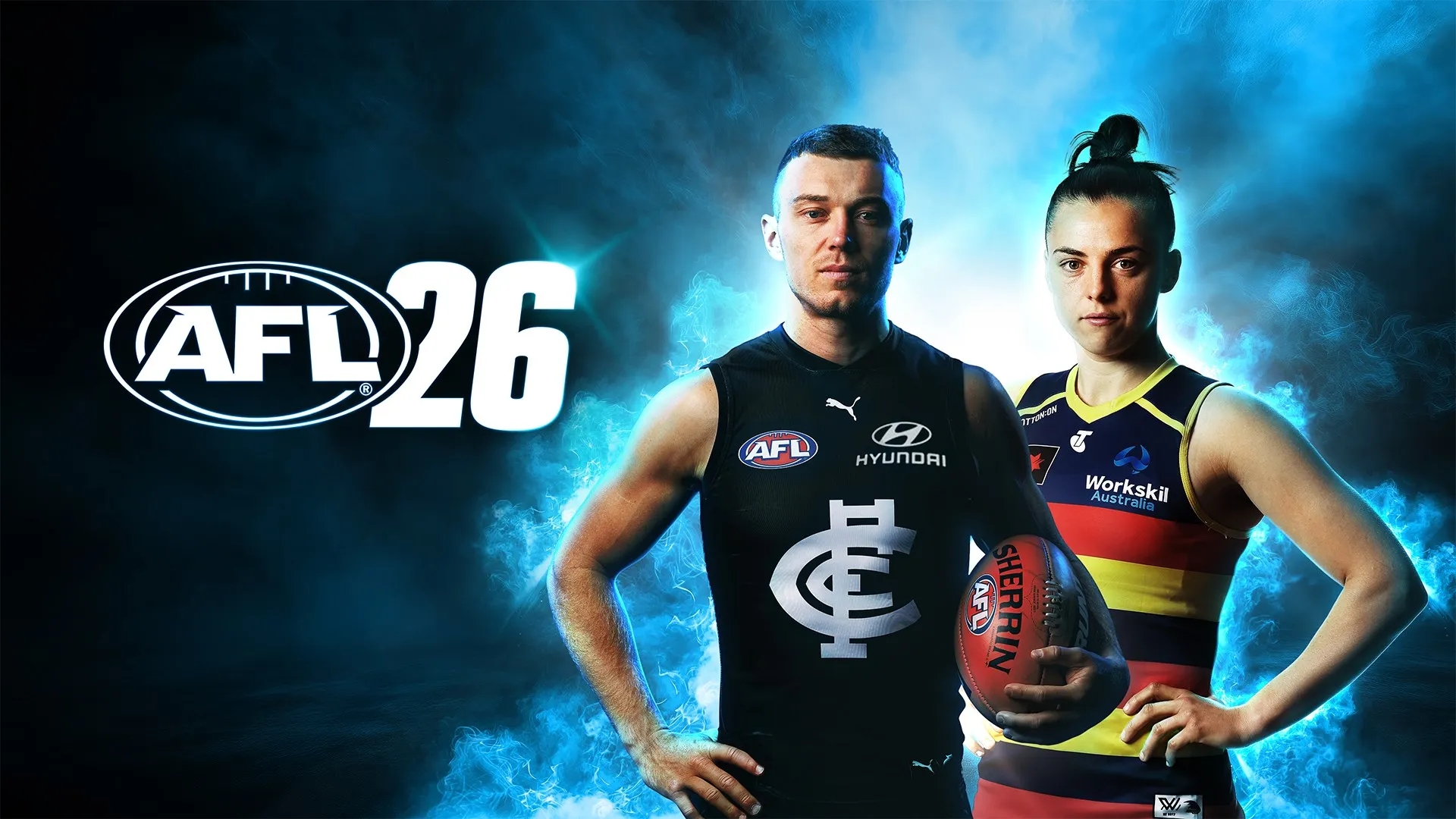 AFL 26 — трейлер