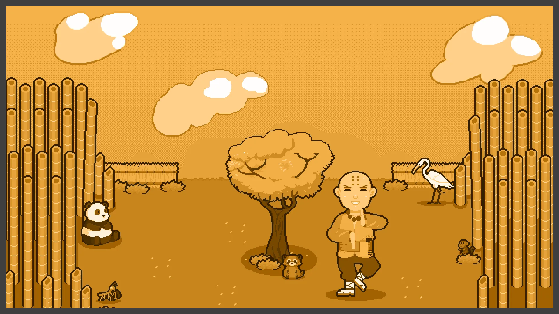 Punch Monk Bundle — трейлер