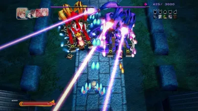 Mamorukun ReCurse! — скриншот 1