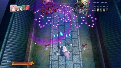 Mamorukun ReCurse! — скриншот 2