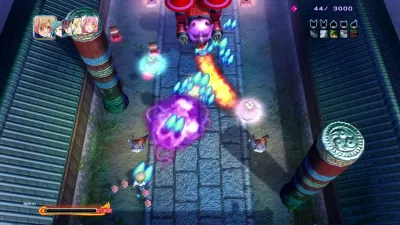 Mamorukun ReCurse! — скриншот 3