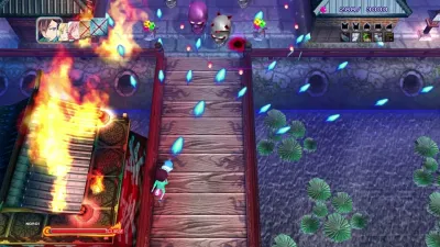 Mamorukun ReCurse! — скриншот 4