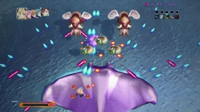 Mamorukun ReCurse! — скриншот 5