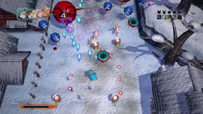 Mamorukun ReCurse! — скриншот 6