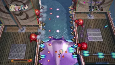 Mamorukun ReCurse! — скриншот 7