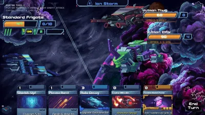 For The Warp — скриншот 5