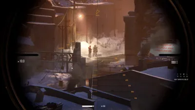 Sniper Ghost Warrior Contracts — скриншот 1