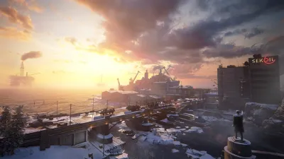 Sniper Ghost Warrior Contracts — скриншот 3