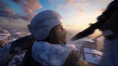 Sniper Ghost Warrior Contracts — скриншот 5