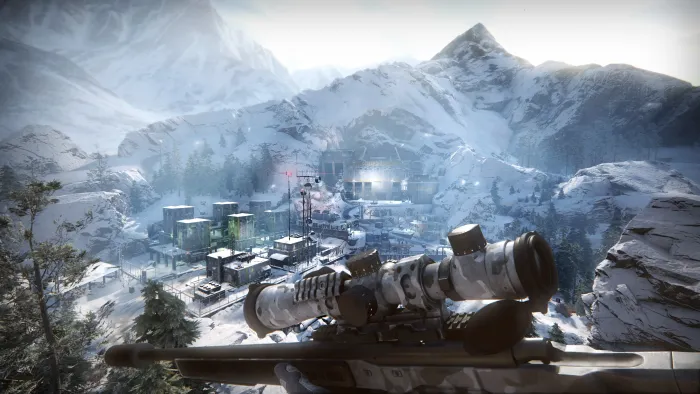 Sniper Ghost Warrior Contracts — скриншот 10