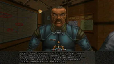 Chasm: The Rift — скриншот 1