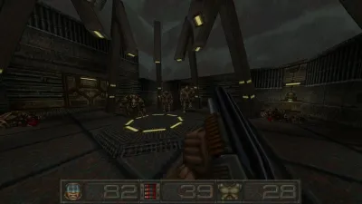 Chasm: The Rift — скриншот 4