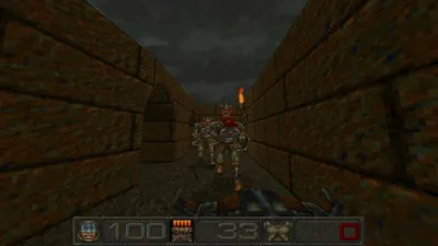 Chasm: The Rift — скриншот 6