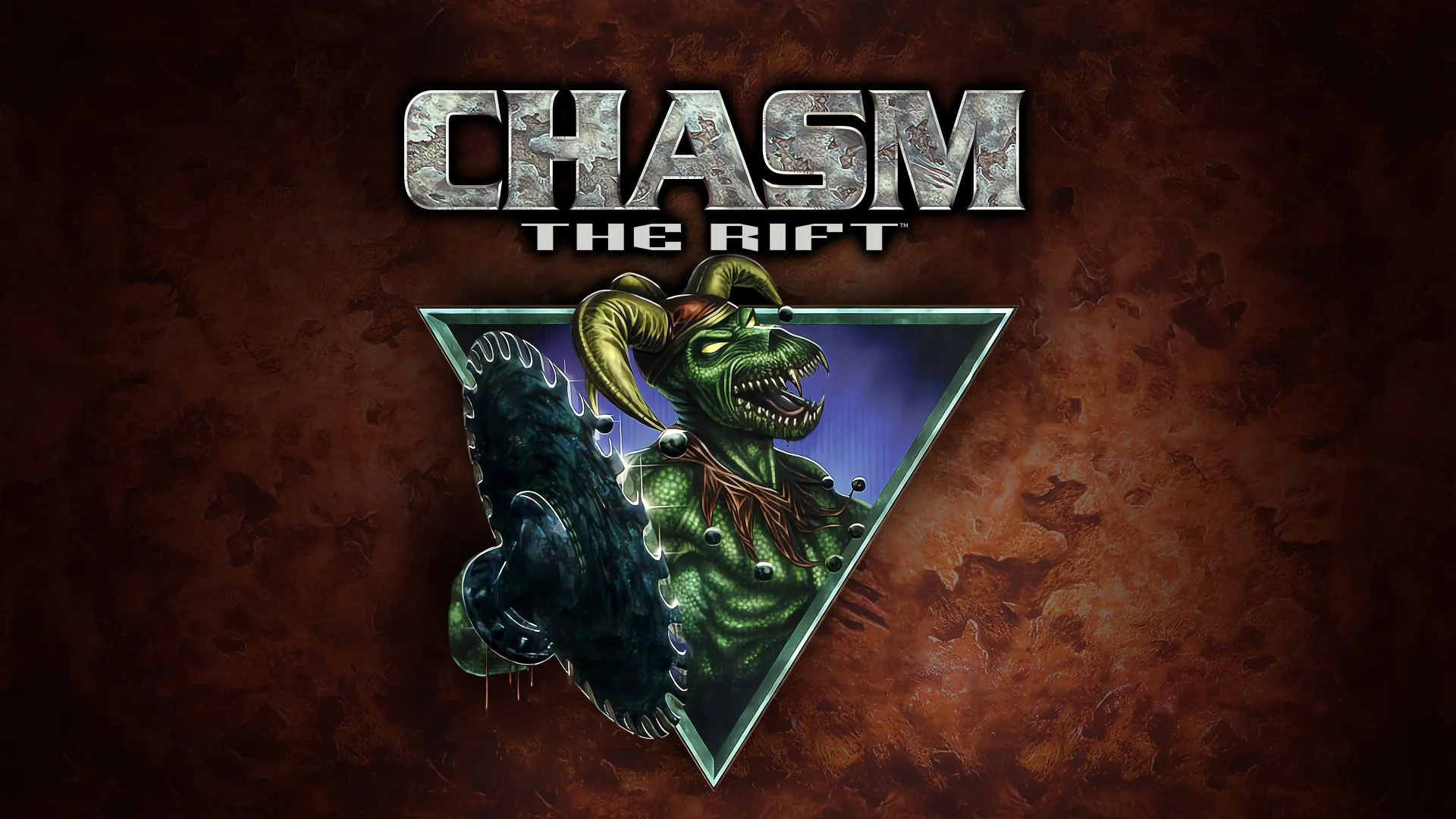 Chasm: The Rift — трейлер