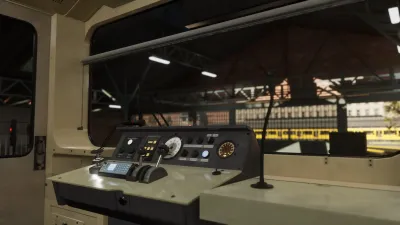 SubwaySim 2 - Berlin Vehicle DLC: Gisela (GI/1E) — скриншот 2
