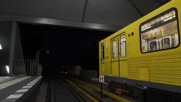 SubwaySim 2 - Berlin Vehicle DLC: Gisela (GI/1E) — скриншот 9
