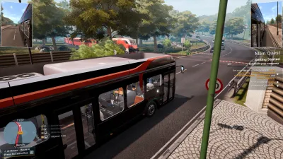 Bus Simulator 21 Next Stop - Gold Edition — скриншот 11