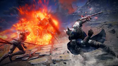 ELDEN RING NIGHTREIGN Deluxe Edition — скриншот 5