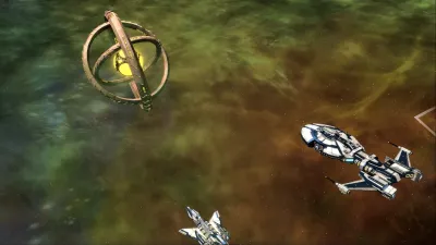 Galactic Civilizations III - Precursor Worlds — скриншот 2