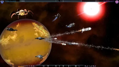 Galactic Civilizations III - Precursor Worlds — скриншот 3