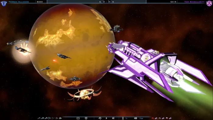 Galactic Civilizations III - Precursor Worlds — скриншот 4