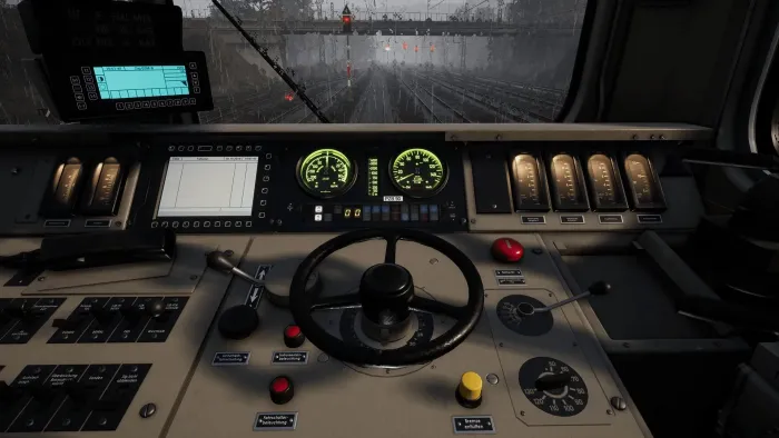 Train Sim World®: DB BR 155 — скриншот 9