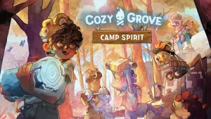 Cozy Grove: Camp Spirit