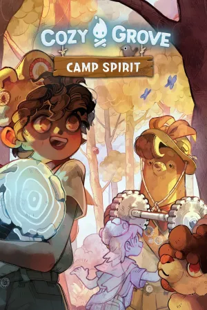 Cozy Grove: Camp Spirit