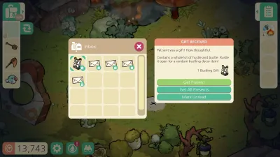 Cozy Grove: Camp Spirit — скриншот 12