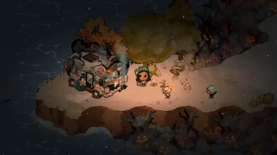 Cozy Grove: Camp Spirit — скриншот 2